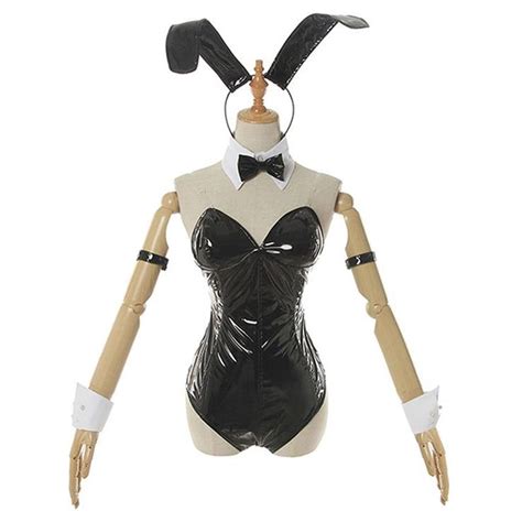 bunny girl sexy|Bunny Girl Cosplay Costumes